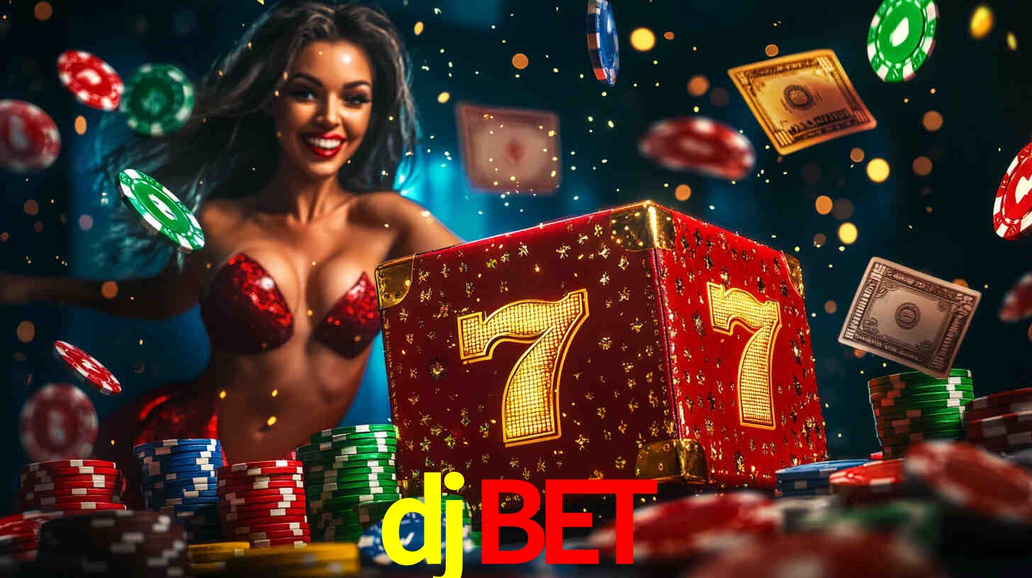 Interface do App djbet